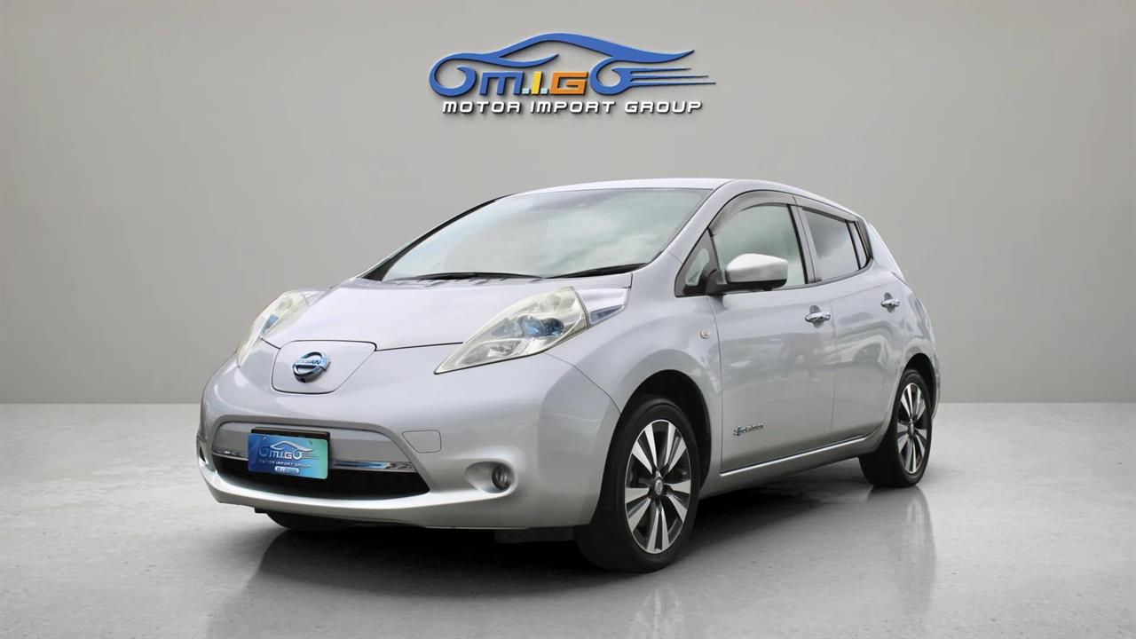 2016 Nissan Leaf