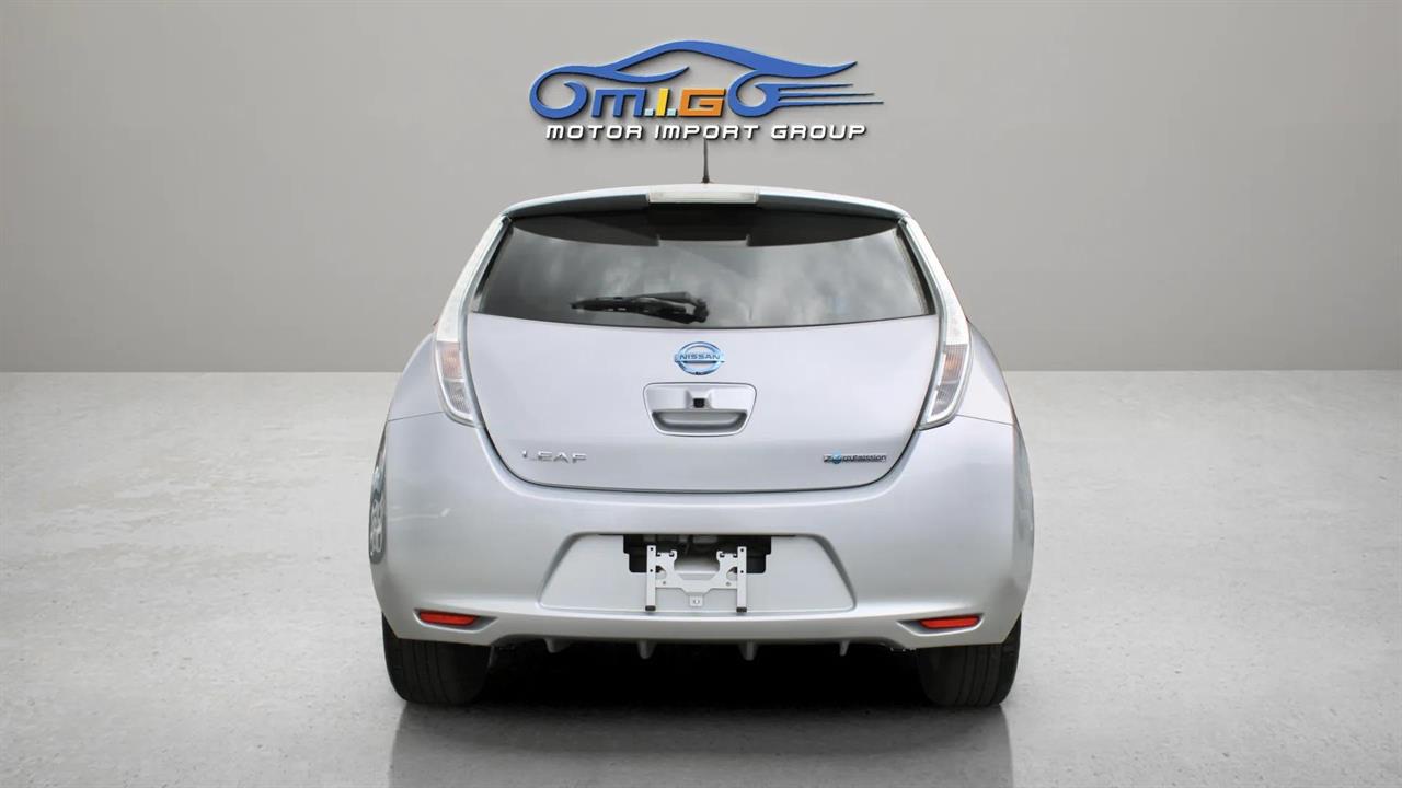 2016 Nissan Leaf