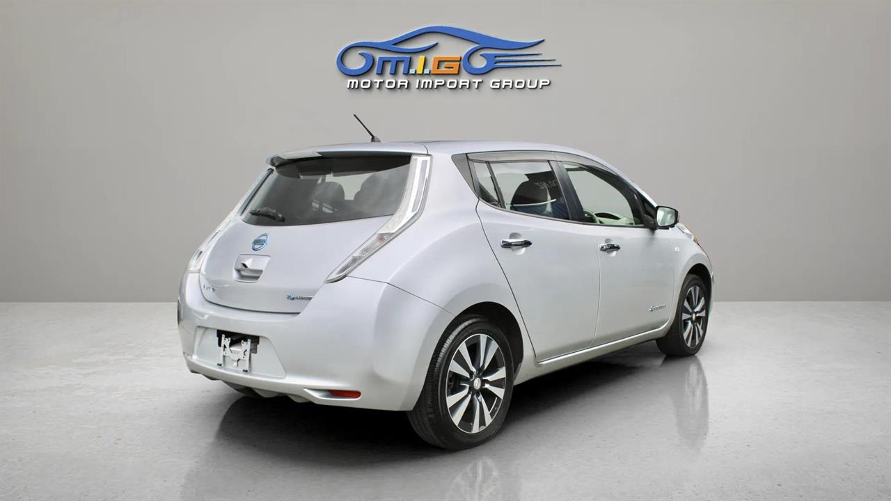 2016 Nissan Leaf