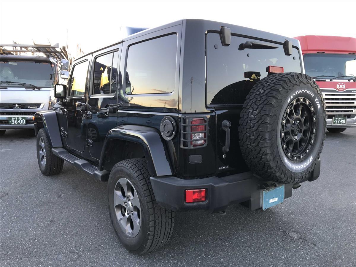 2016 Jeep Wrangler