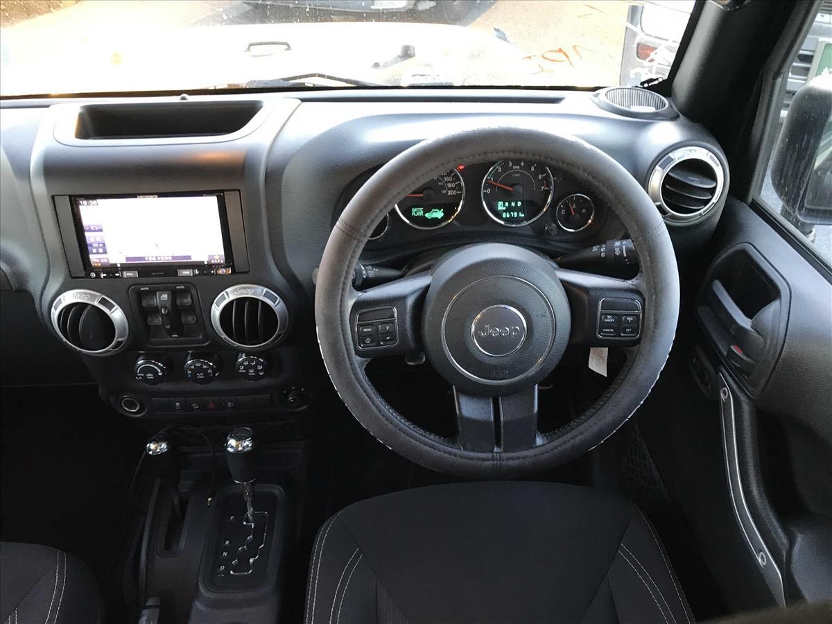 2016 Jeep Wrangler