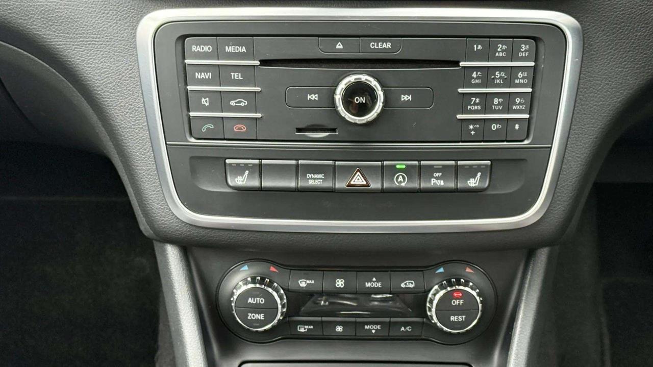 2016 Mercedes-Benz CLA250