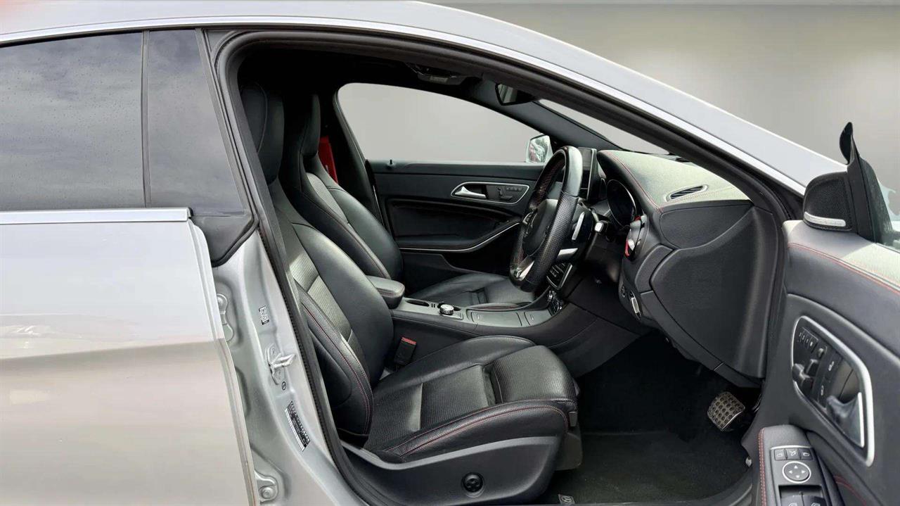 2016 Mercedes-Benz CLA250