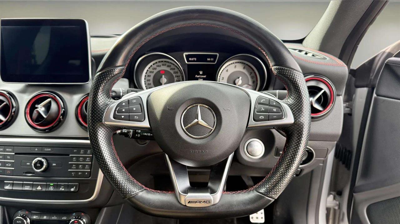 2016 Mercedes-Benz CLA250
