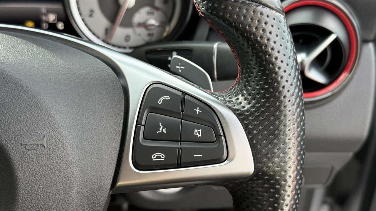 2016 Mercedes-Benz CLA250