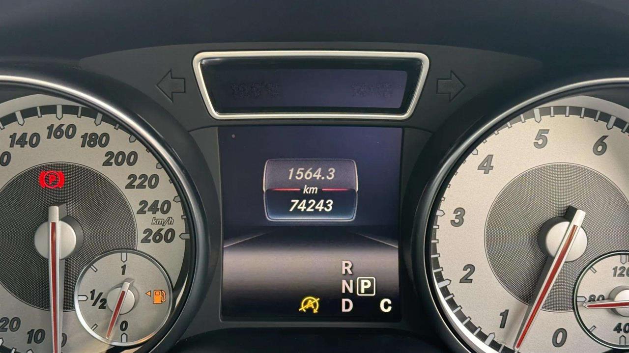 2016 Mercedes-Benz CLA250
