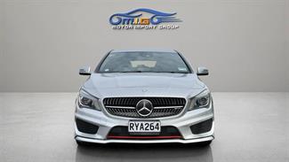 2016 Mercedes-Benz CLA250 - Thumbnail