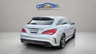 2016 Mercedes-Benz CLA250 - Thumbnail