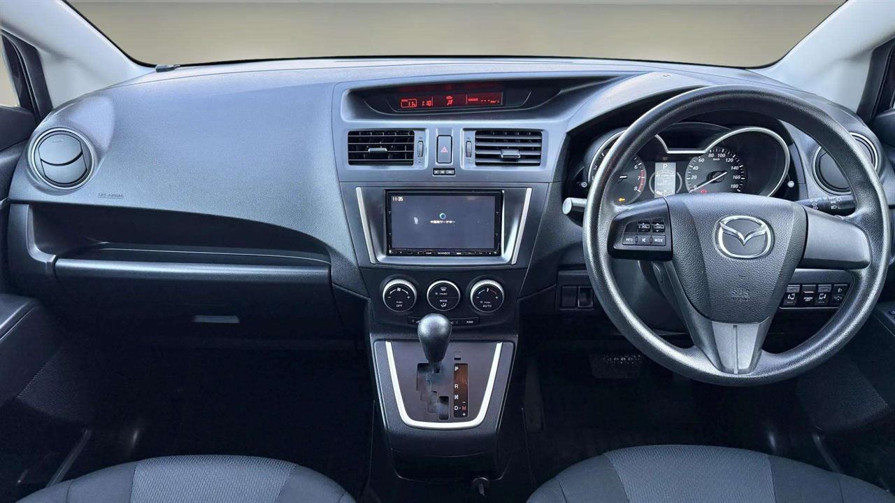 2015 Mazda Premacy