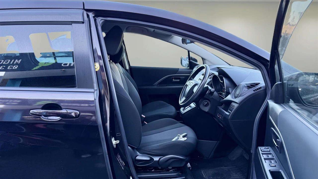 2015 Mazda Premacy