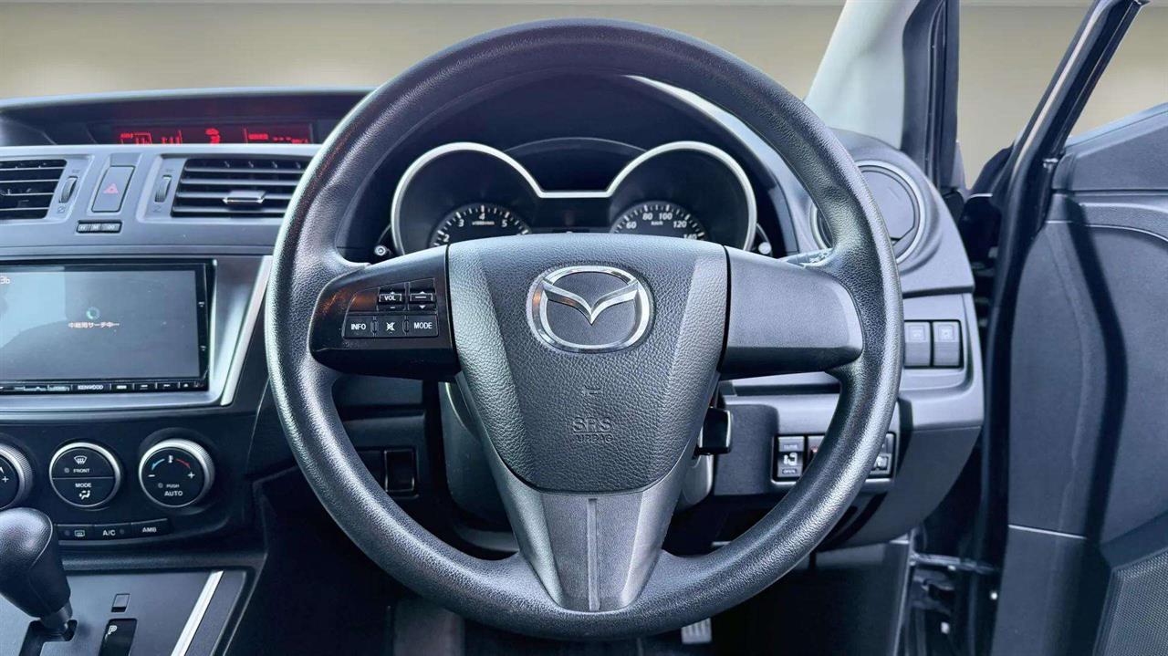 2015 Mazda Premacy