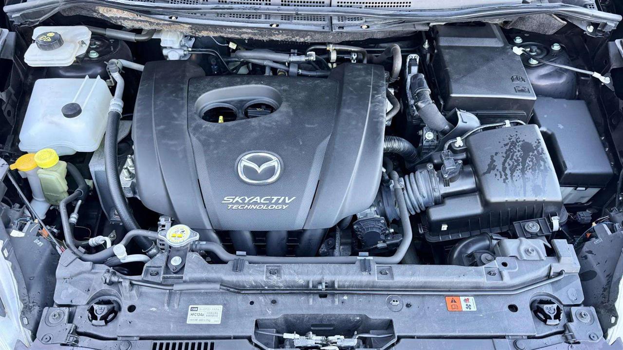 2015 Mazda Premacy