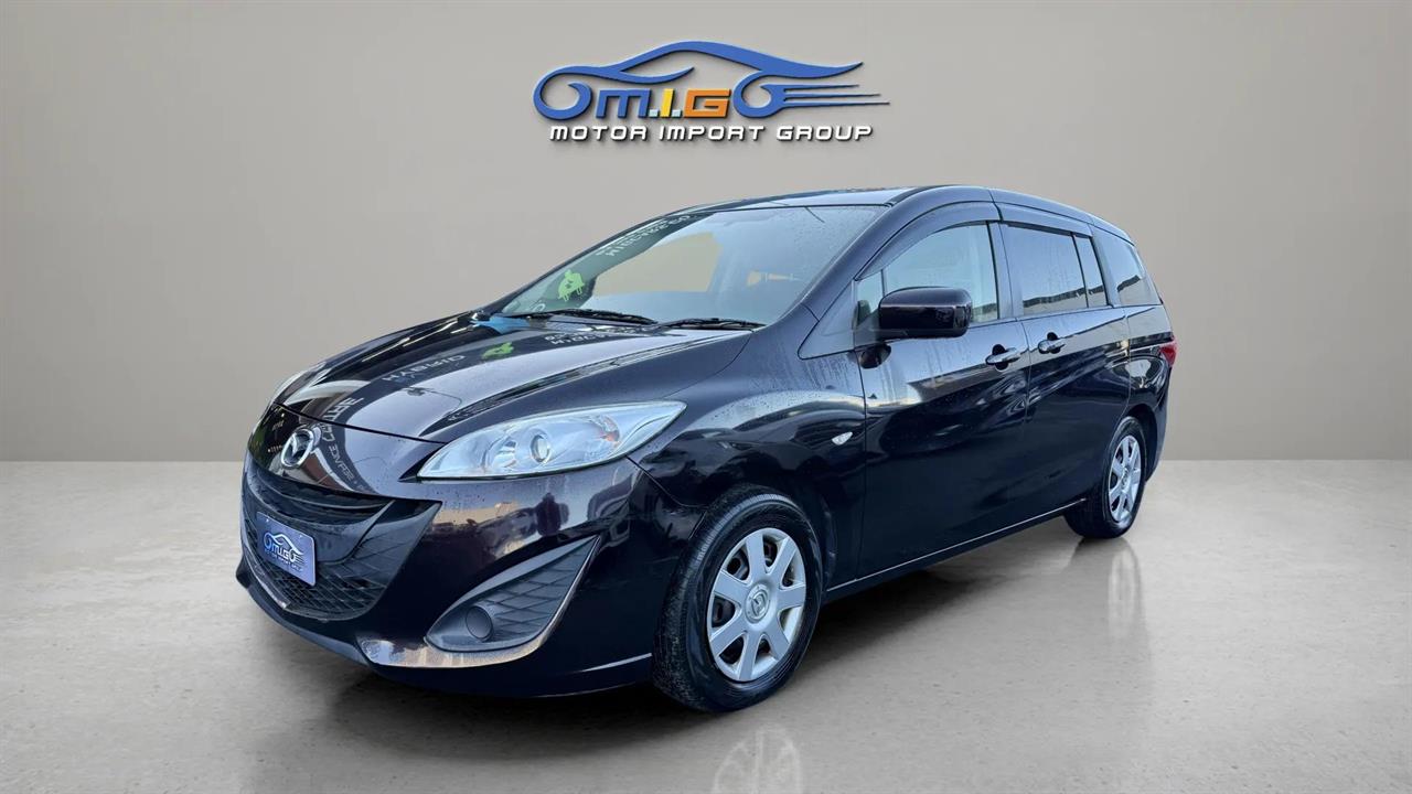2015 Mazda Premacy
