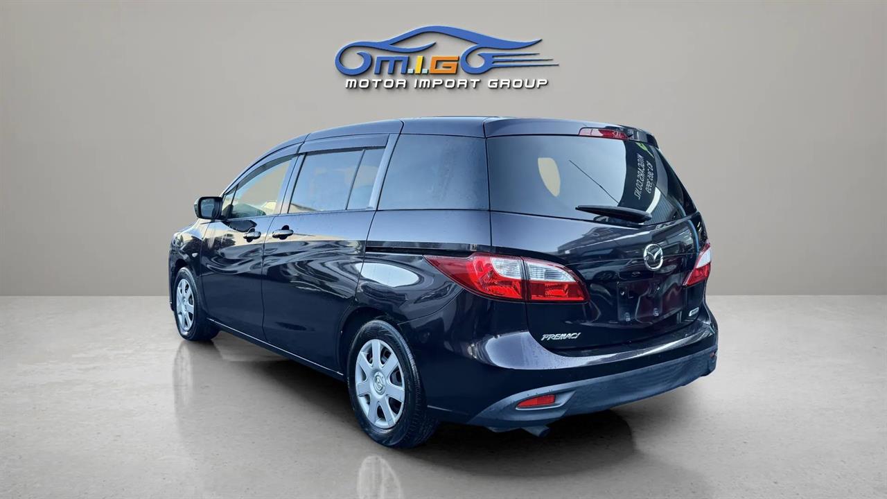 2015 Mazda Premacy