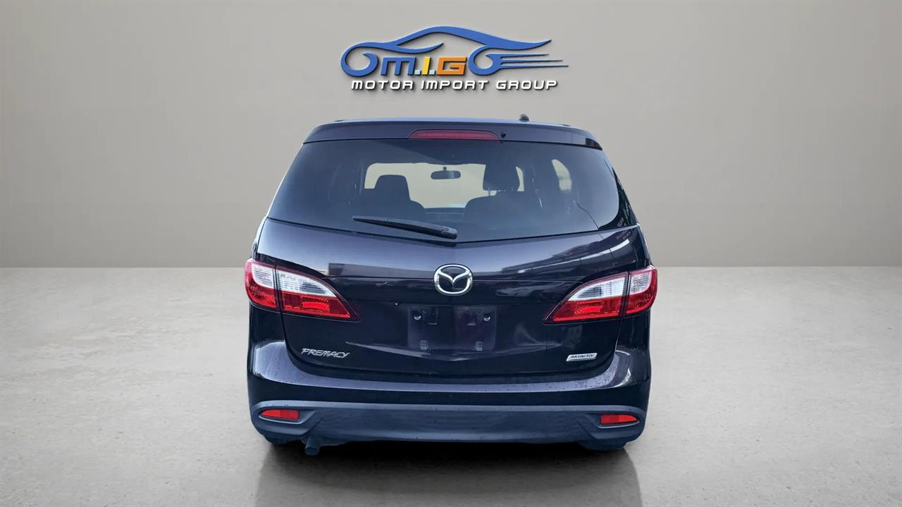 2015 Mazda Premacy