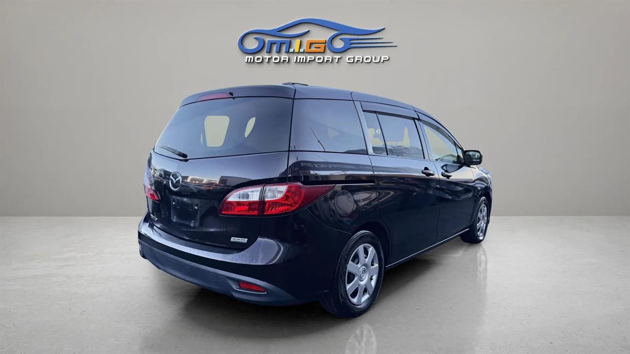2015 Mazda Premacy