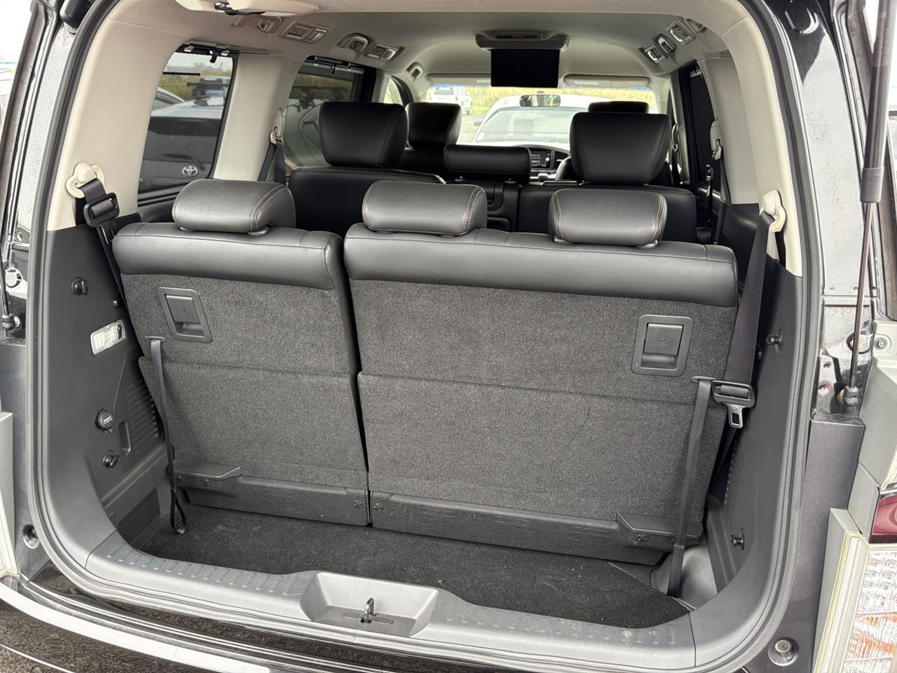 2016 Nissan Elgrand