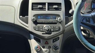 2012 Holden Barina - Thumbnail
