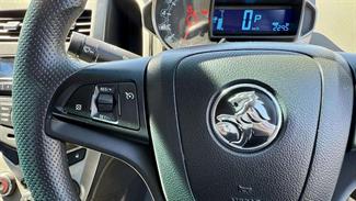 2012 Holden Barina - Thumbnail