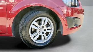 2012 Holden Barina - Thumbnail