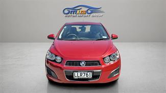 2012 Holden Barina - Thumbnail