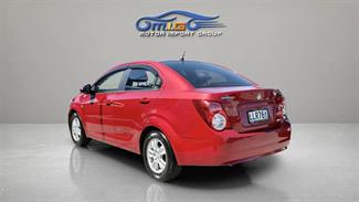 2012 Holden Barina - Thumbnail