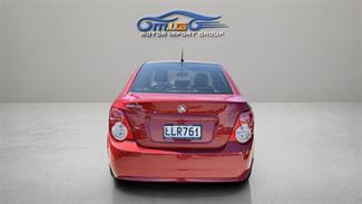 2012 Holden Barina - Thumbnail