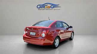 2012 Holden Barina - Thumbnail