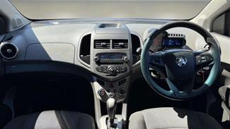 2012 Holden Barina - Thumbnail