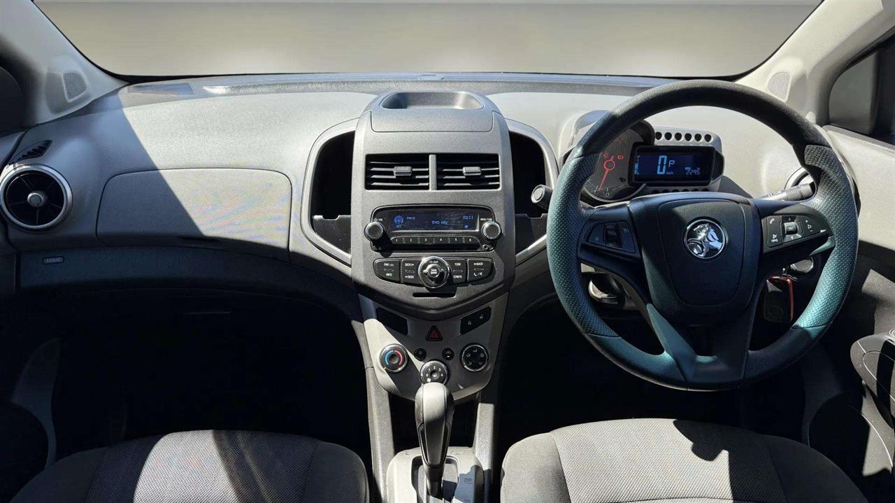 2012 Holden Barina
