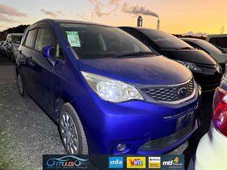 2015 Subaru TREZIA - Thumbnail