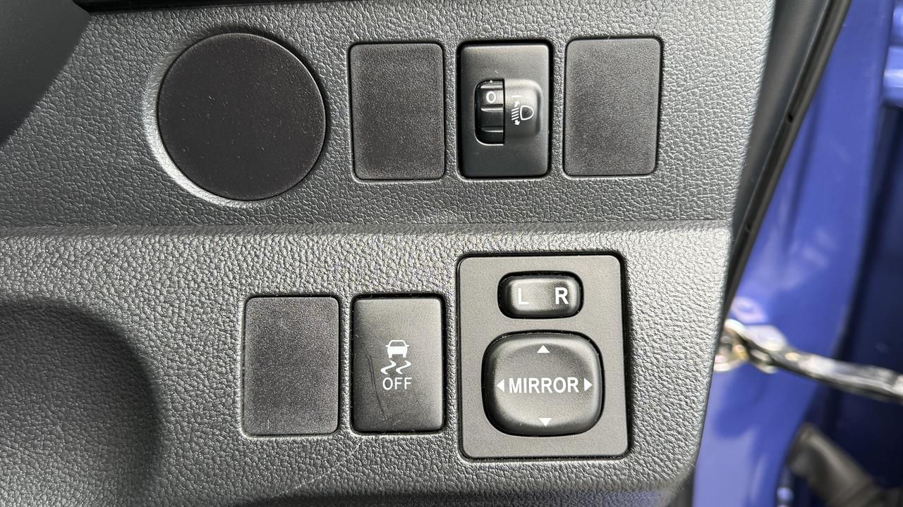 2015 Subaru TREZIA