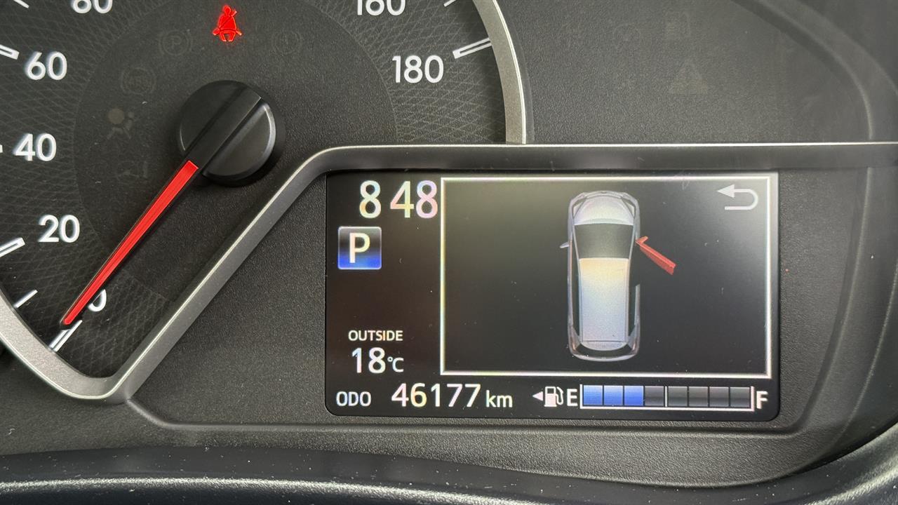 2015 Subaru TREZIA