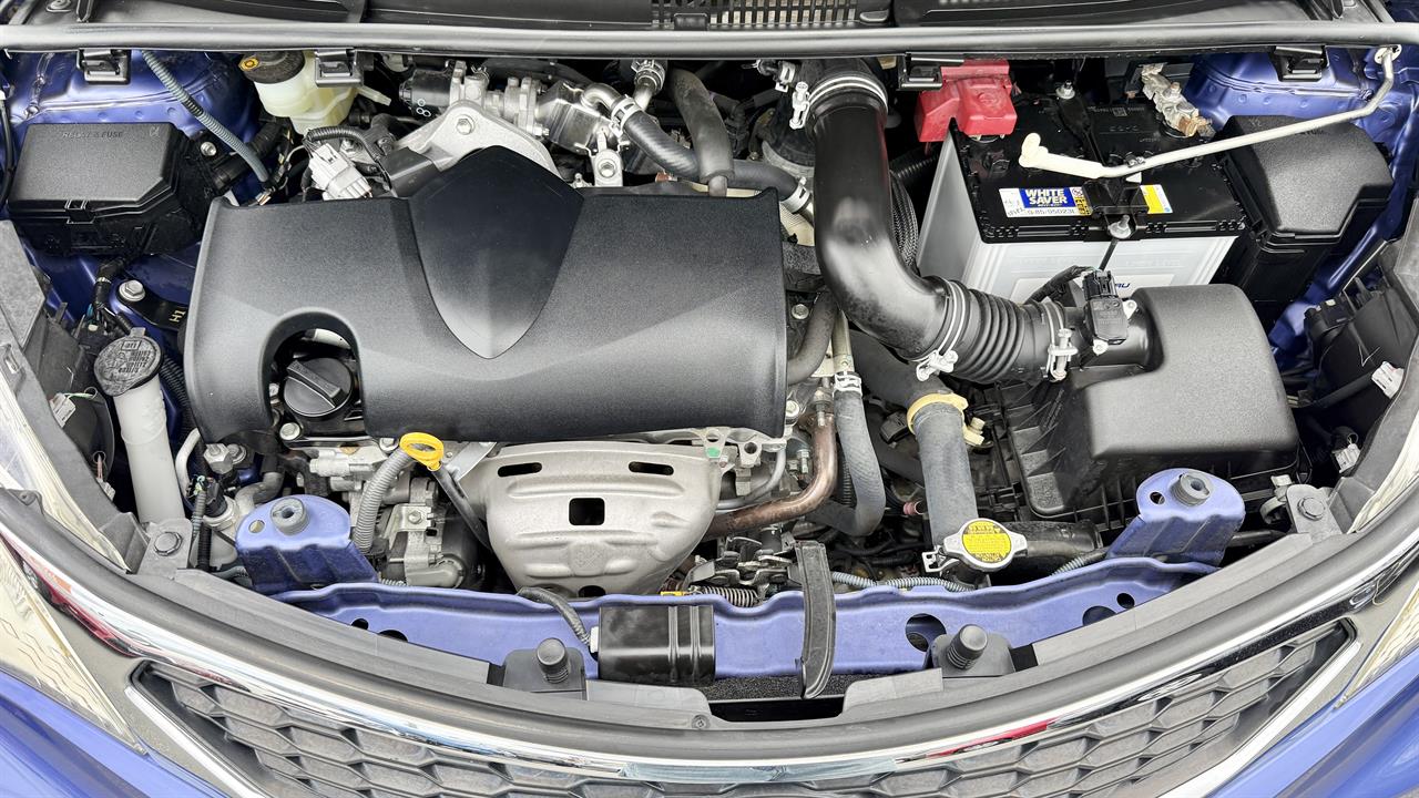 2015 Subaru TREZIA