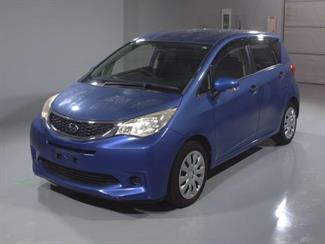 2015 Subaru TREZIA - Thumbnail