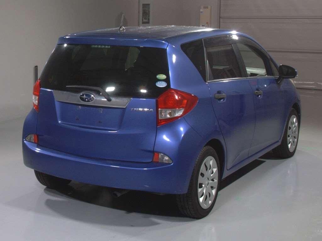 2015 Subaru TREZIA