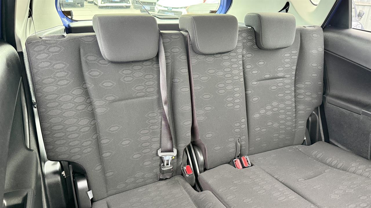 2015 Subaru TREZIA