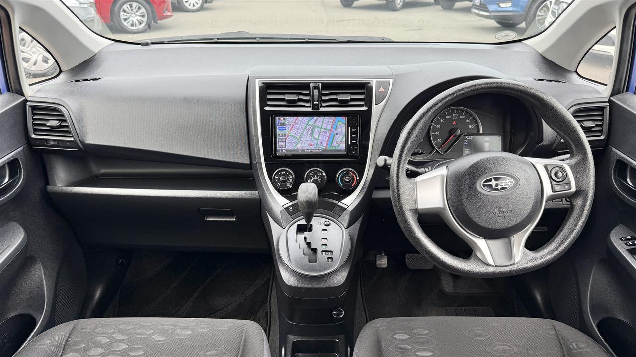 2015 Subaru TREZIA