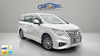 2015 Nissan Elgrand - Thumbnail