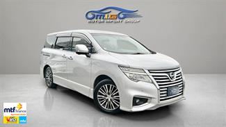2015 Nissan Elgrand