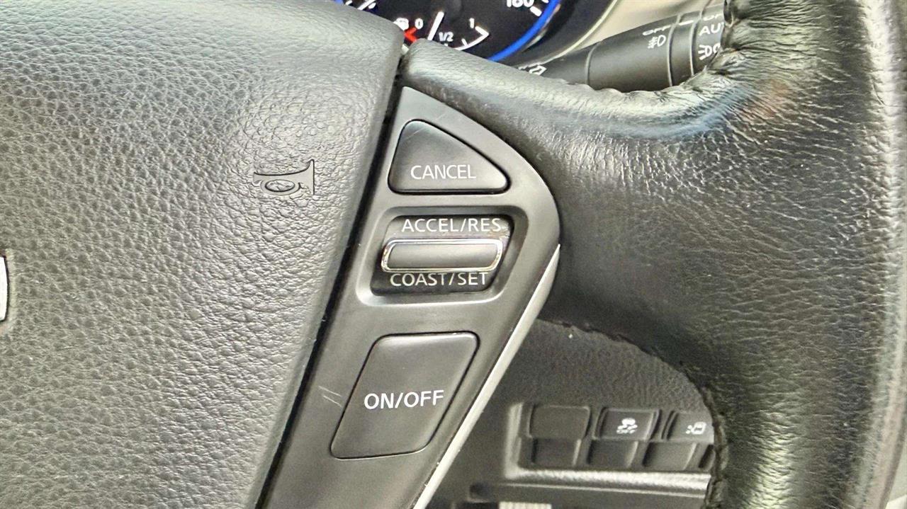 2015 Nissan Elgrand