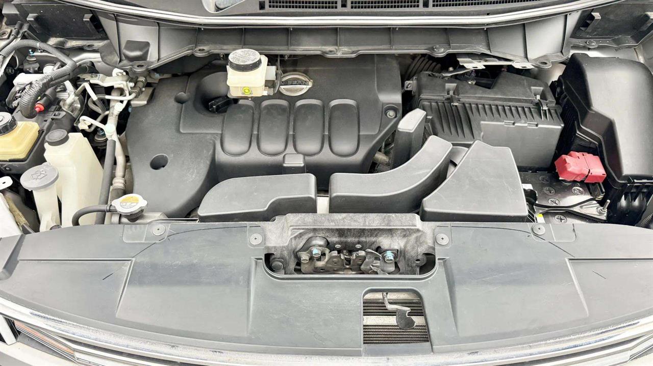 2015 Nissan Elgrand