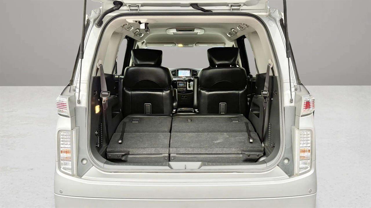 2015 Nissan Elgrand
