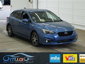 2017 Subaru Impreza - Thumbnail