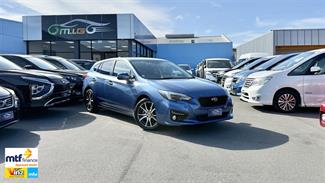 2017 Subaru Impreza