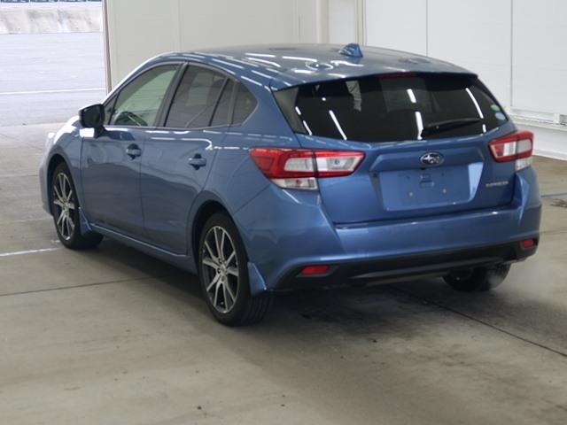 2017 Subaru Impreza