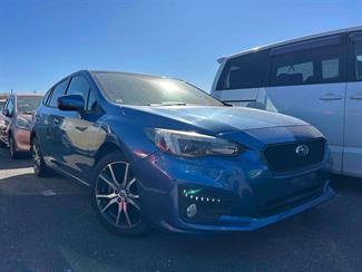 2017 Subaru Impreza - Thumbnail