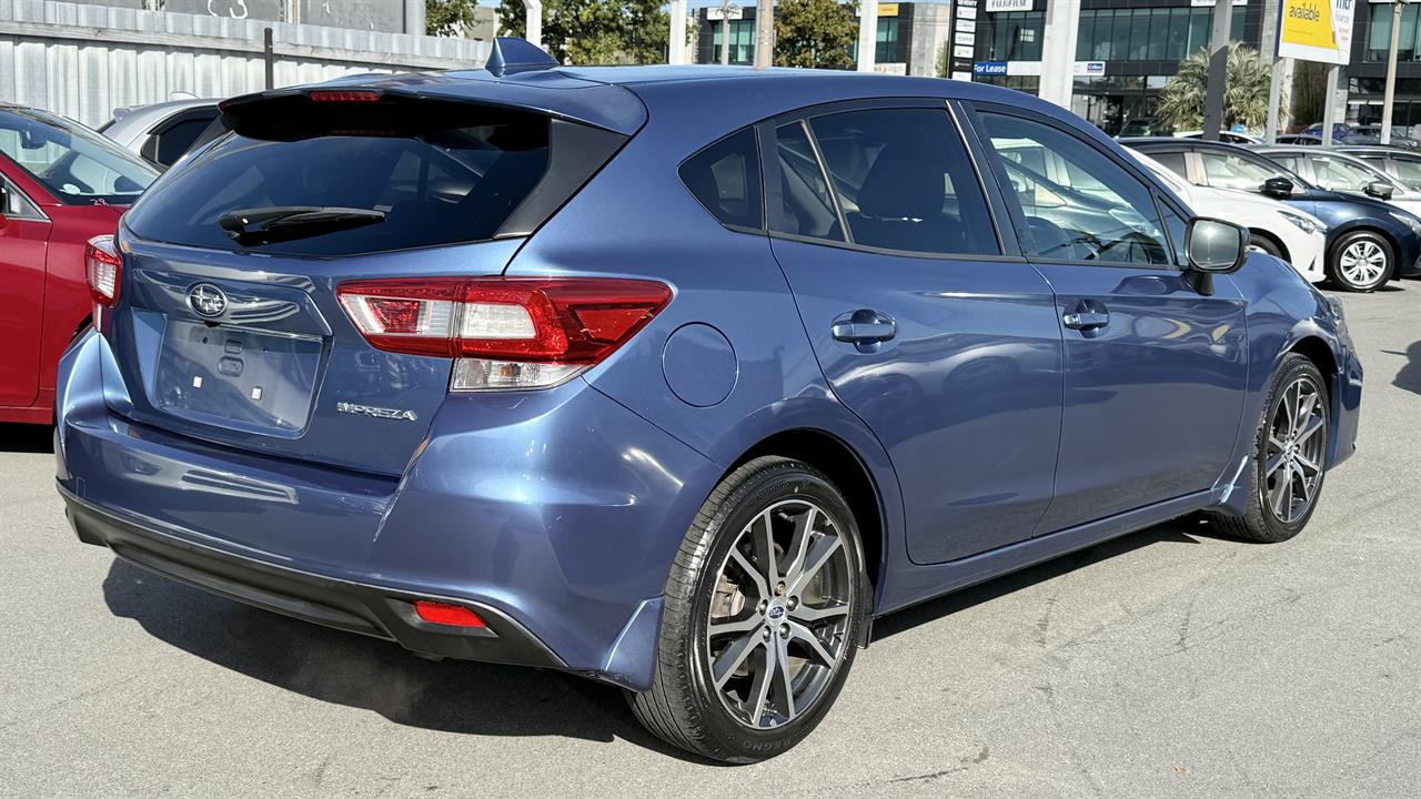 2017 Subaru Impreza