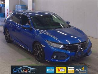 2019 Honda Civic - Thumbnail