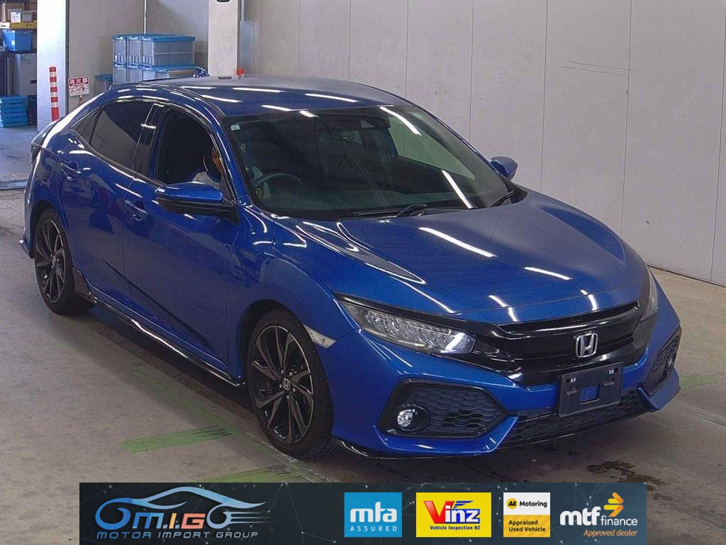 2019 Honda Civic